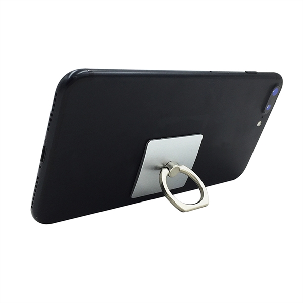 Ring Buckle Phone Holder - Ring Buckle Phone Holder - Image 2 of 3