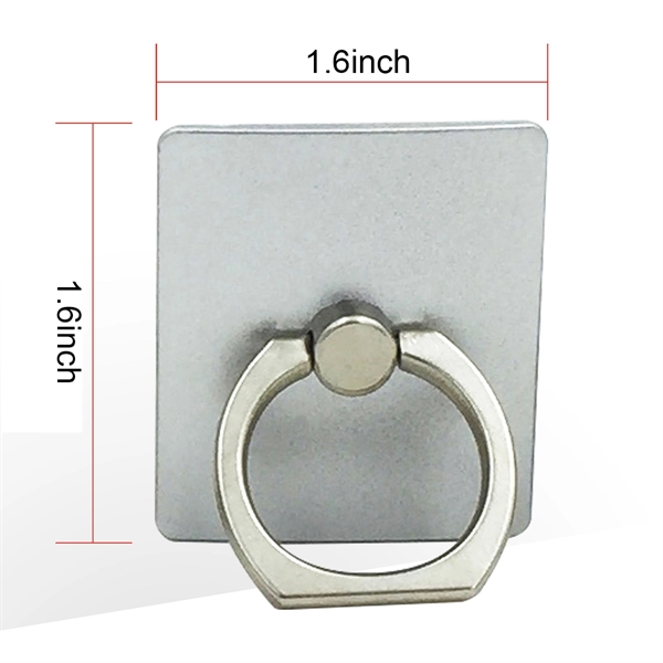 Ring Buckle Phone Holder - Ring Buckle Phone Holder - Image 3 of 3