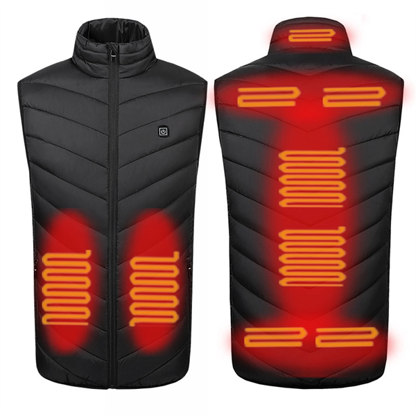 Heated Vest - Heated Vest - Image 0 of 5