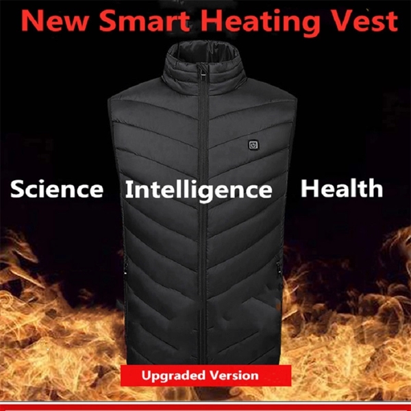 Heated Vest - Heated Vest - Image 4 of 5