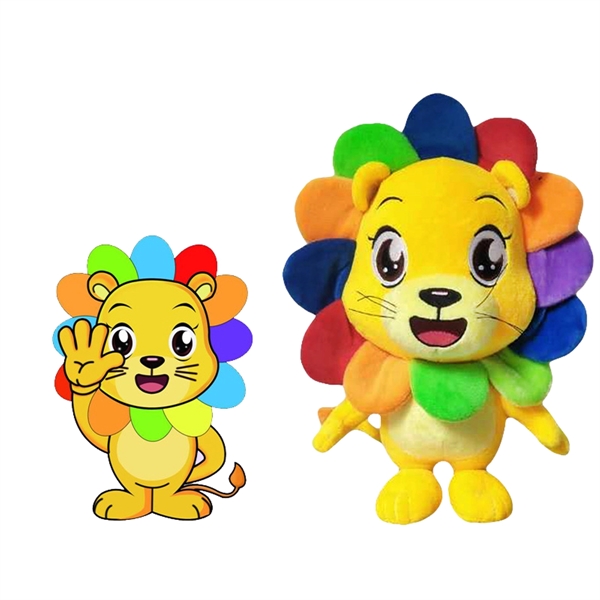 Custom Shaped Plushie - Custom Shaped Plushie - Image 0 of 0