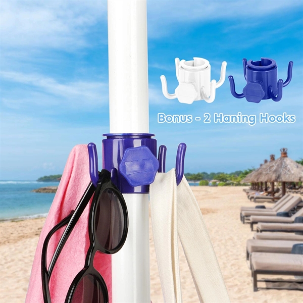 Beach Umbrella Sand Anchor - Beach Umbrella Sand Anchor - Image 1 of 5