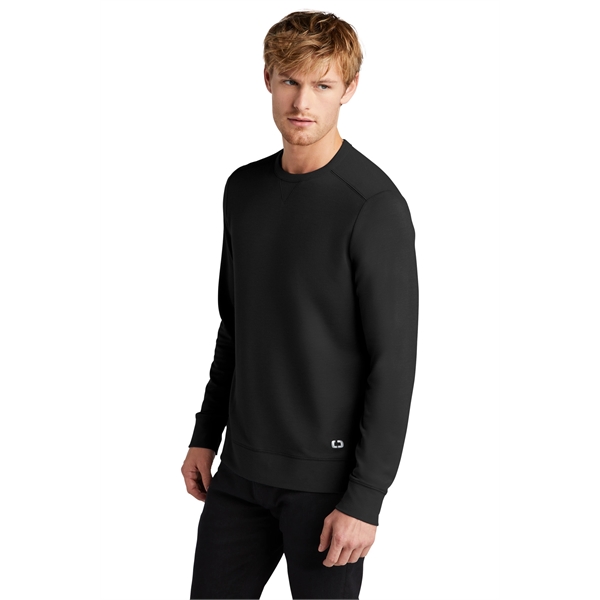 OGIO Luuma Flex Long Sleeve Crew - OGIO Luuma Flex Long Sleeve Crew - Image 4 of 25