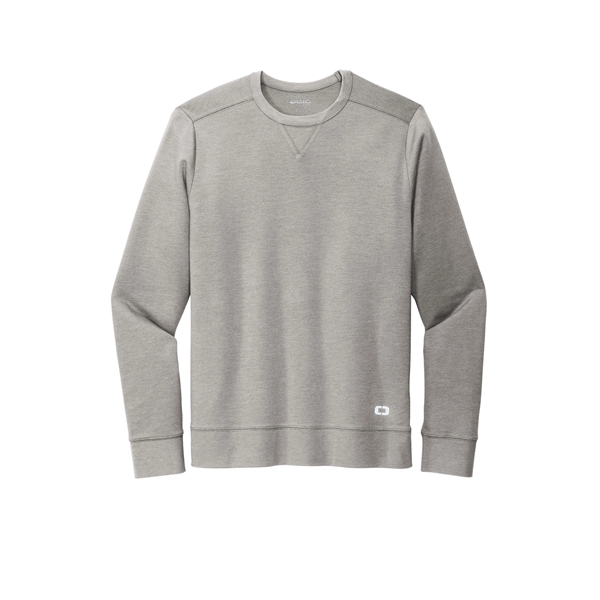 OGIO Luuma Flex Long Sleeve Crew - OGIO Luuma Flex Long Sleeve Crew - Image 8 of 25