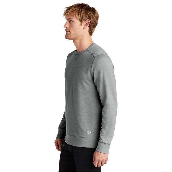 OGIO Luuma Flex Long Sleeve Crew - OGIO Luuma Flex Long Sleeve Crew - Image 13 of 25