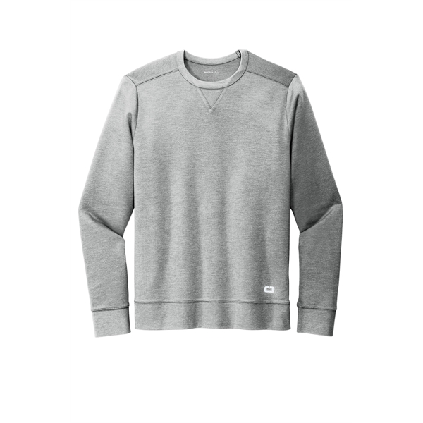 OGIO Luuma Flex Long Sleeve Crew - OGIO Luuma Flex Long Sleeve Crew - Image 14 of 25