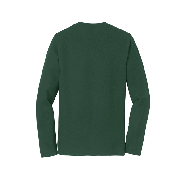 Port & Company Long Sleeve Fan Favorite Tee. - Port & Company Long Sleeve Fan Favorite Tee. - Image 80 of 90