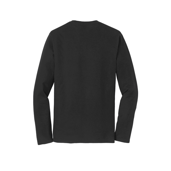 Port & Company Long Sleeve Fan Favorite Tee. - Port & Company Long Sleeve Fan Favorite Tee. - Image 83 of 90