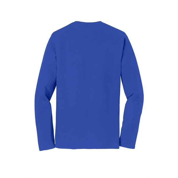 Port & Company Long Sleeve Fan Favorite Tee. - Port & Company Long Sleeve Fan Favorite Tee. - Image 89 of 90