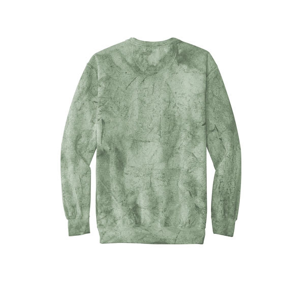 Comfort Colors Color Blast Crewneck Sweatshirt - Comfort Colors Color Blast Crewneck Sweatshirt - Image 3 of 29