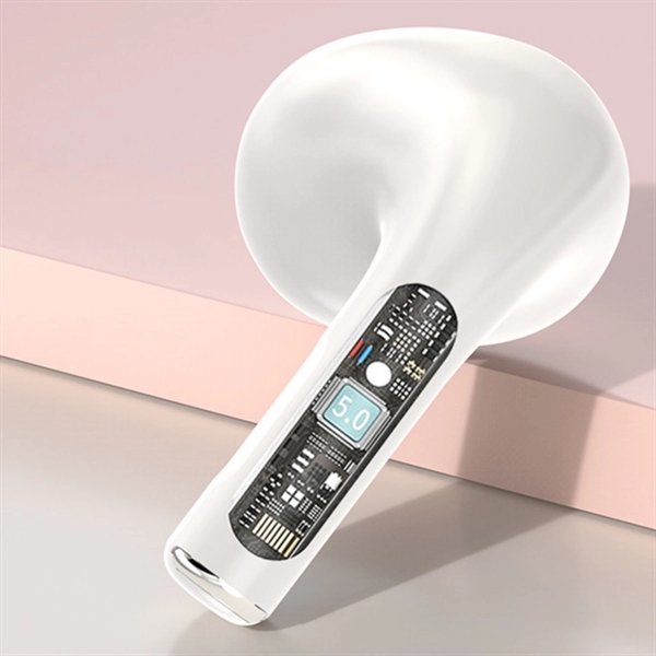 Bluetooth 5.0 Headphones Wireless Earphones - Bluetooth 5.0 Headphones Wireless Earphones - Image 4 of 6