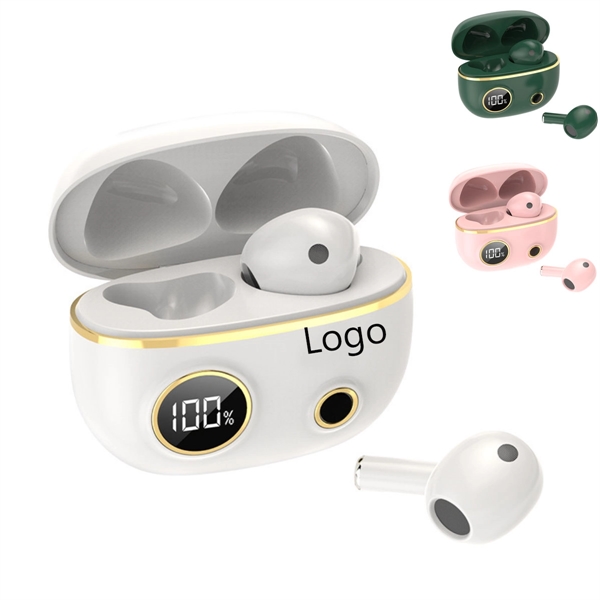 Bluetooth 5.0 Headphones Wireless Earphones - Bluetooth 5.0 Headphones Wireless Earphones - Image 6 of 6