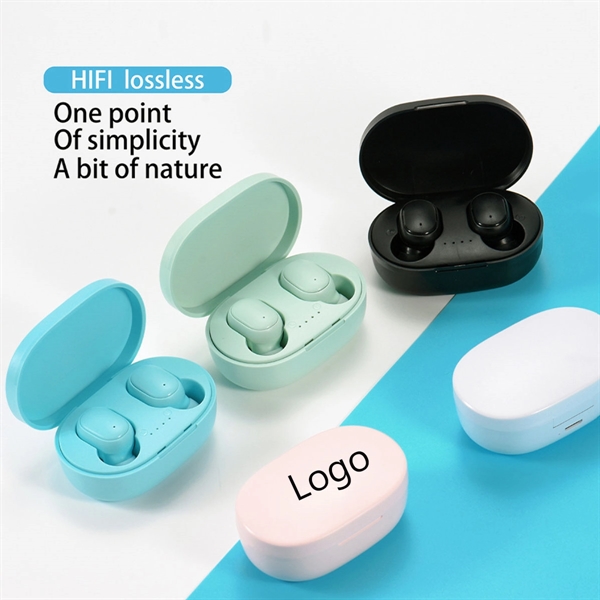 Wireless Bluetooth Headphones Earbuds - Wireless Bluetooth Headphones Earbuds - Image 4 of 8