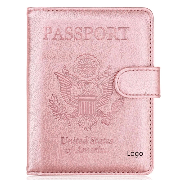 Passport Holder Cover Case - Passport Holder Cover Case - Image 4 of 4