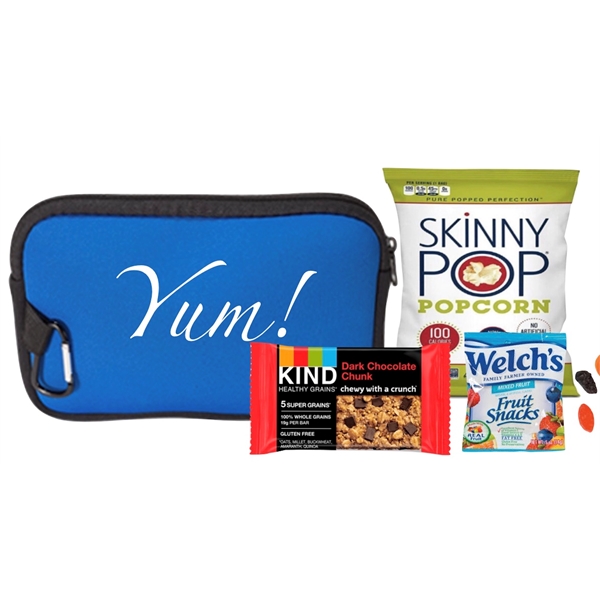 Healthy Snack Pouch - Healthy Snack Pouch - Image 1 of 4