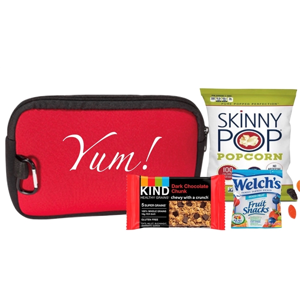 Healthy Snack Pouch - Healthy Snack Pouch - Image 2 of 4