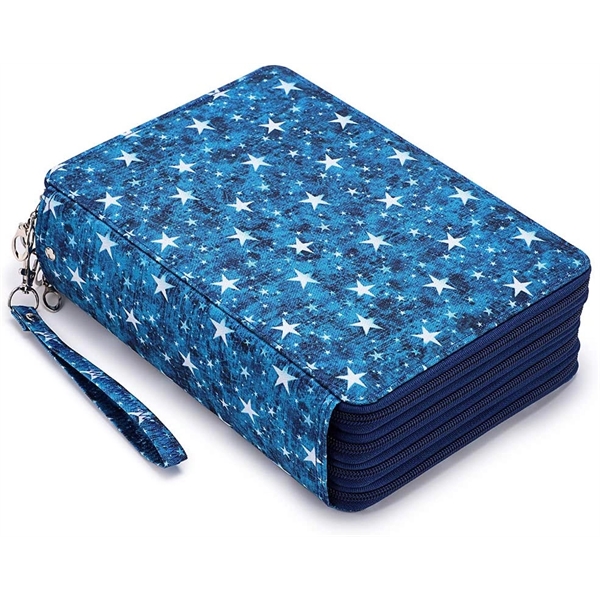 Colored Pencil Case- 200 Slots - Colored Pencil Case- 200 Slots - Image 3 of 12