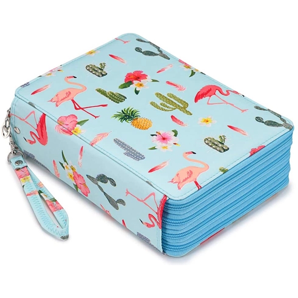 Colored Pencil Case- 200 Slots - Colored Pencil Case- 200 Slots - Image 5 of 12