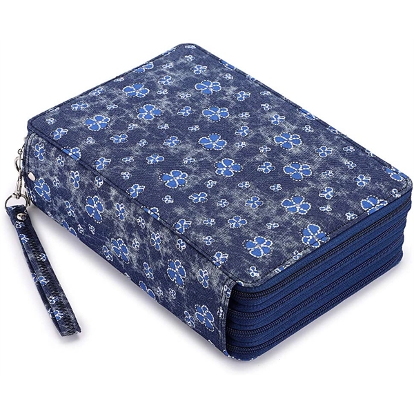 Colored Pencil Case- 200 Slots - Colored Pencil Case- 200 Slots - Image 6 of 12