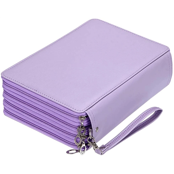 Colored Pencil Case- 200 Slots - Colored Pencil Case- 200 Slots - Image 9 of 12