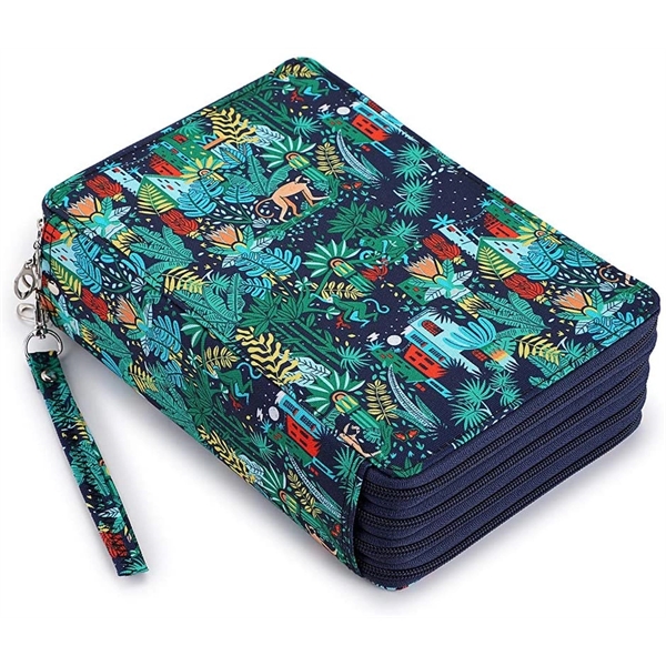 Colored Pencil Case- 200 Slots - Colored Pencil Case- 200 Slots - Image 11 of 12