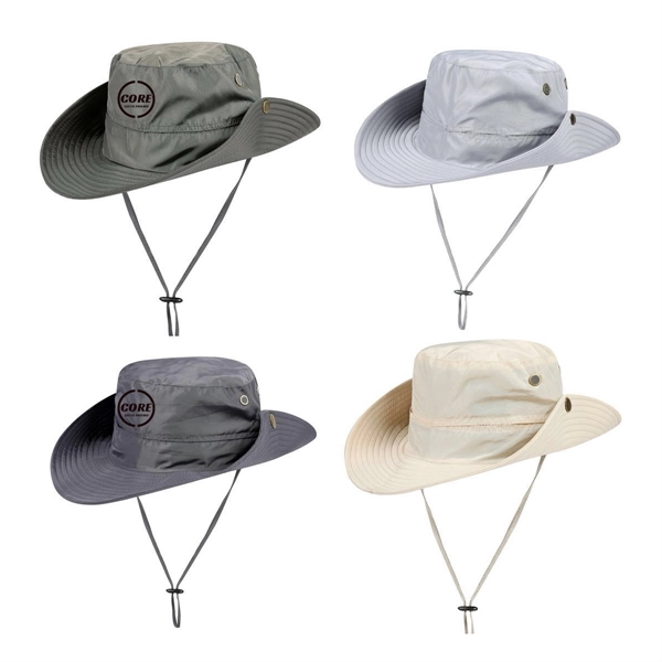Wide Brim Boonie Hat - Wide Brim Boonie Hat - Image 0 of 2