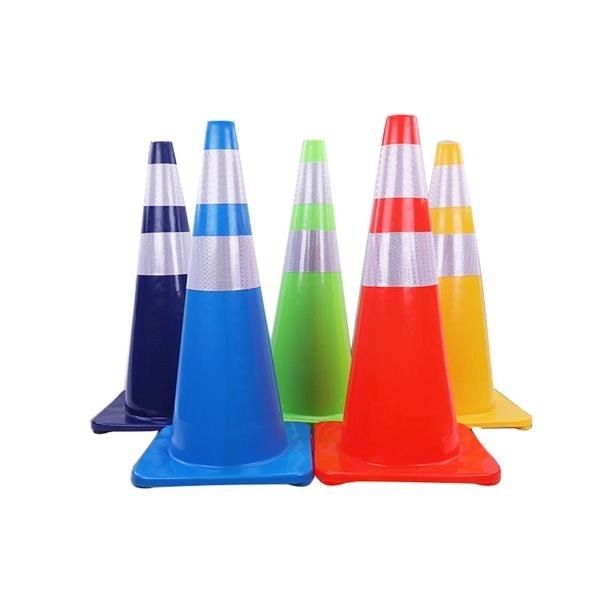 Traffic Safety Cones - Traffic Safety Cones - Image 0 of 2