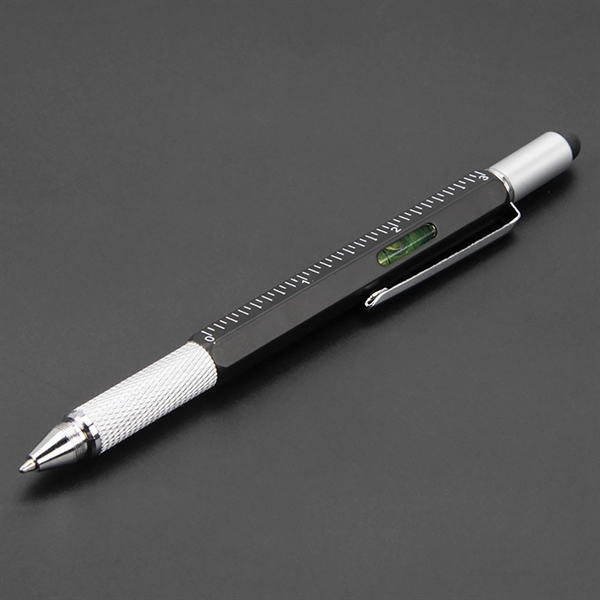 6 in 1 Multi-functional Stylus Pen - 6 in 1 Multi-functional Stylus Pen - Image 6 of 6