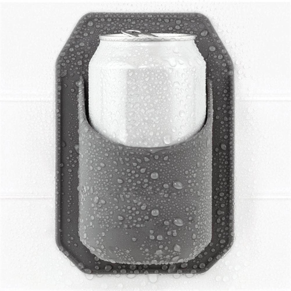 Portable Shower Drink Holder for Beer Can - Portable Shower Drink Holder for Beer Can - Image 2 of 2