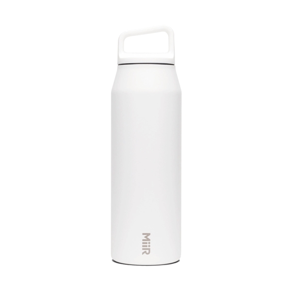 MiiR® Vacuum Insulated Wide Mouth Bottle - 32 Oz. - MiiR® Vacuum Insulated Wide Mouth Bottle - 32 Oz. - Image 7 of 16