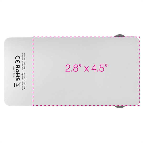 iTwist 10,000mAh UL 8-in-1 Combo Charger - iTwist 10,000mAh UL 8-in-1 Combo Charger - Image 2 of 7