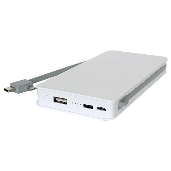 iTwist 10,000mAh UL 8-in-1 Combo Charger - iTwist 10,000mAh UL 8-in-1 Combo Charger - Image 6 of 7