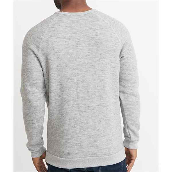 Marine Layer - Men's Sherpa Crew Pullover - Marine Layer - Men's Sherpa Crew Pullover - Image 3 of 4