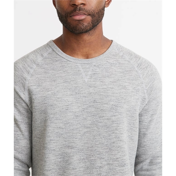 Marine Layer - Men's Sherpa Crew Pullover - Marine Layer - Men's Sherpa Crew Pullover - Image 4 of 4