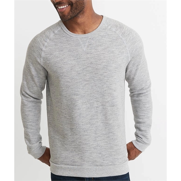Marine Layer - Men's Sherpa Crew Pullover - Marine Layer - Men's Sherpa Crew Pullover - Image 2 of 4