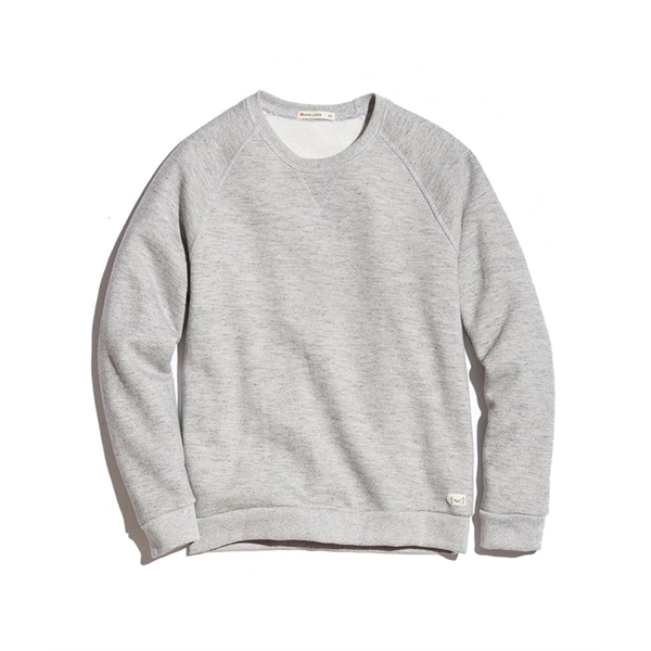 Marine Layer - Women's Sherpa Crew Pullover - Marine Layer - Women's Sherpa Crew Pullover - Image 0 of 4