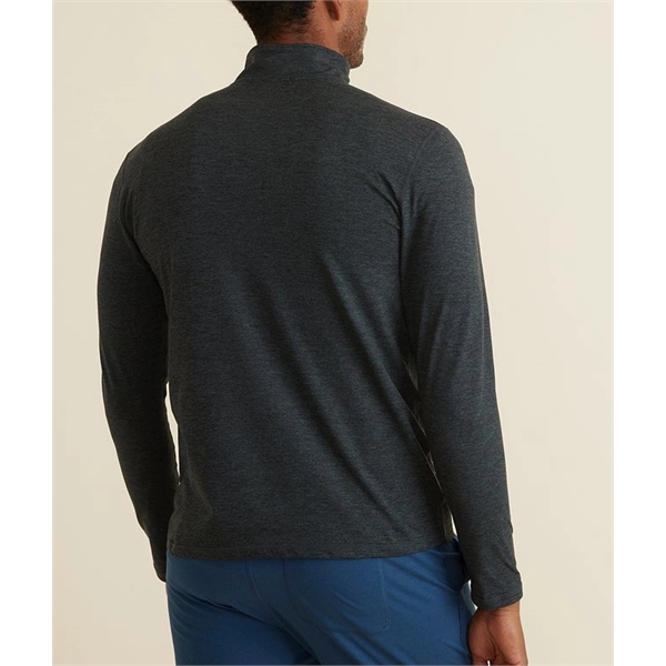 Marine Layer - Men's Sport Quarter Zip - Marine Layer - Men's Sport Quarter Zip - Image 3 of 5