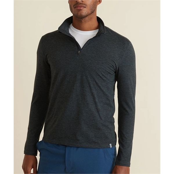 Marine Layer - Men's Sport Quarter Zip - Marine Layer - Men's Sport Quarter Zip - Image 1 of 5