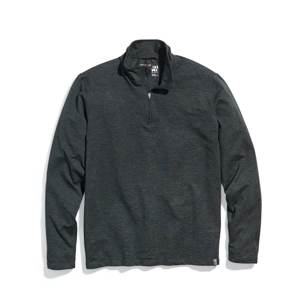 Marine Layer - Men's Sport Quarter Zip - Marine Layer - Men's Sport Quarter Zip - Image 0 of 5