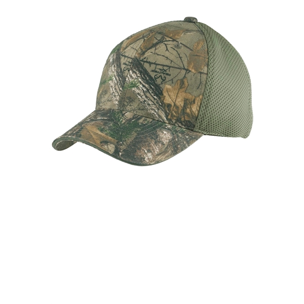 Port Authority Camouflage Cap with Air Mesh Back. - Port Authority Camouflage Cap with Air Mesh Back. - Image 1 of 1