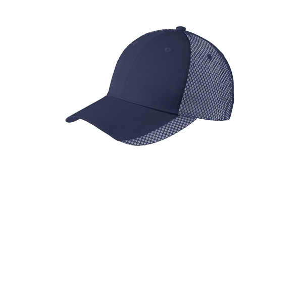 Port Authority Two-Color Mesh Back Cap. - Port Authority Two-Color Mesh Back Cap. - Image 5 of 13