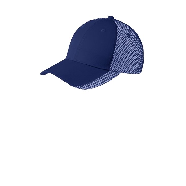 Port Authority Two-Color Mesh Back Cap. - Port Authority Two-Color Mesh Back Cap. - Image 9 of 13