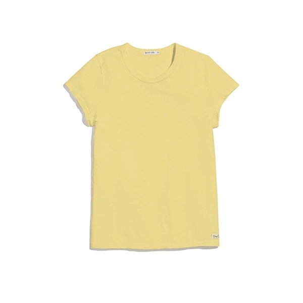 Marine Layer - Custom Dyed Women's Signature Crew - Marine Layer - Custom Dyed Women's Signature Crew - Image 0 of 5