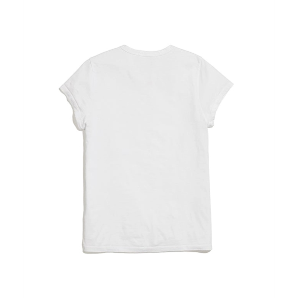 Marine Layer - Custom Dyed Women's Signature Crew - Marine Layer - Custom Dyed Women's Signature Crew - Image 4 of 5