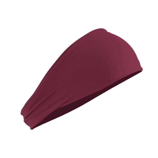 Unisex Sports Headband - Unisex Sports Headband - Image 3 of 3