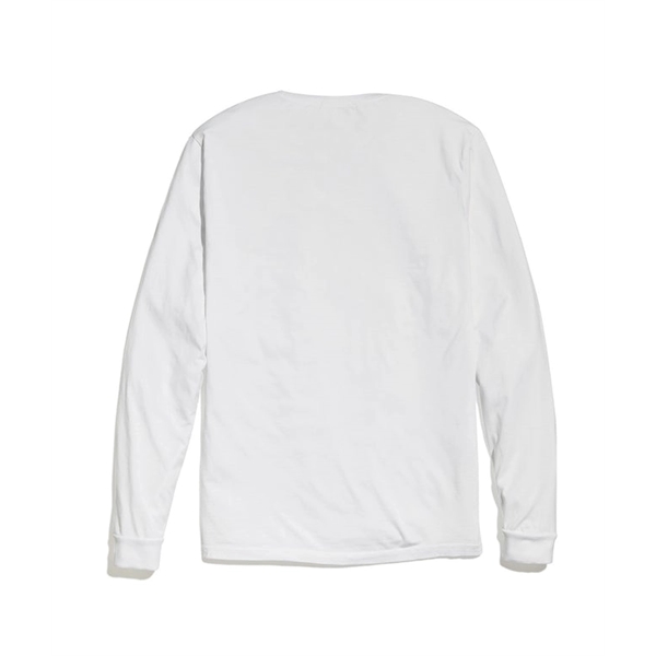 Marine Layer - Custom Dyed Signature Longsleeve - Marine Layer - Custom Dyed Signature Longsleeve - Image 4 of 5