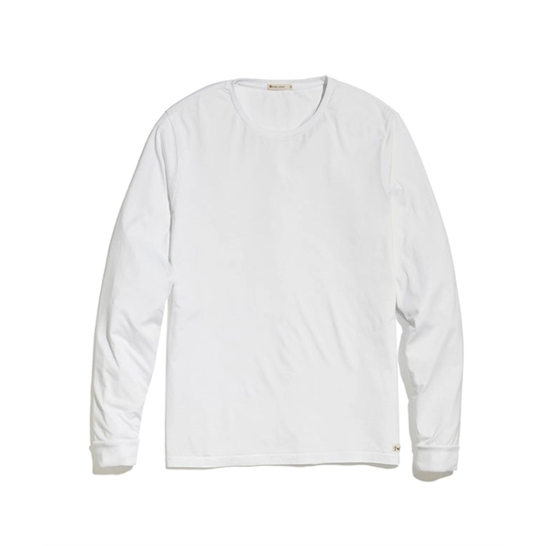 Marine Layer - Custom Dyed Signature Longsleeve - Marine Layer - Custom Dyed Signature Longsleeve - Image 0 of 5