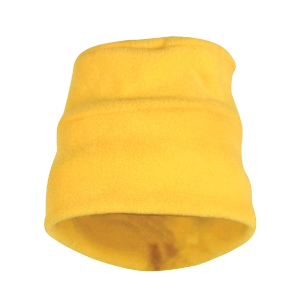 Unisex polar fleece shark hat - Unisex polar fleece shark hat - Image 0 of 0