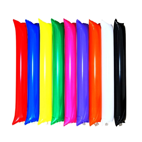 Inflatable Cheering Sticks - Inflatable Cheering Sticks - Image 1 of 2