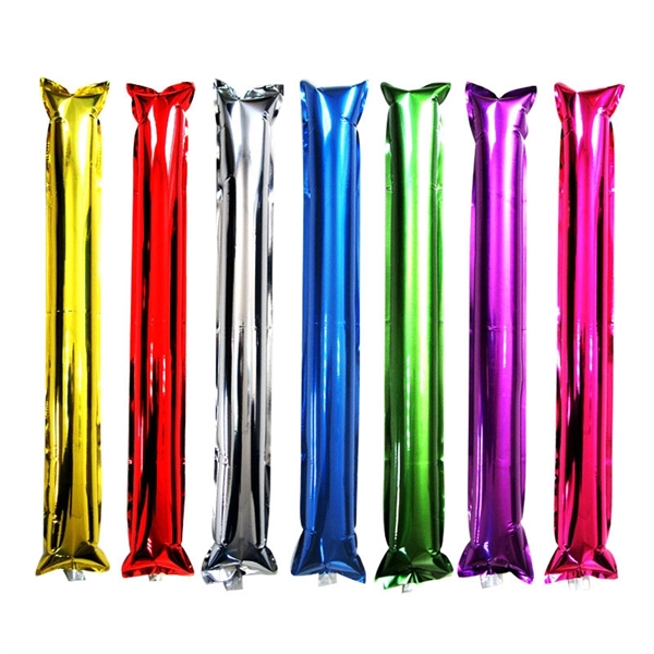 Inflatable Cheering Sticks - Inflatable Cheering Sticks - Image 2 of 2